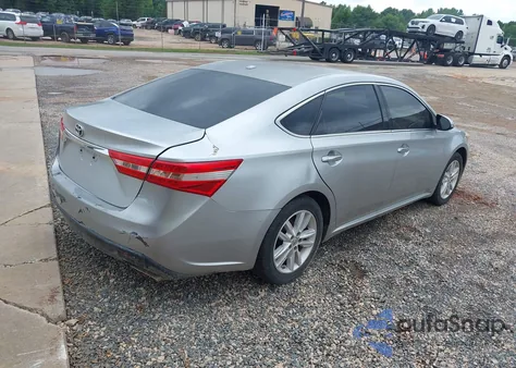 2015 Toyota Avalon Xle из США, поврежденный, VIN 4T1BK1EB9FU160961